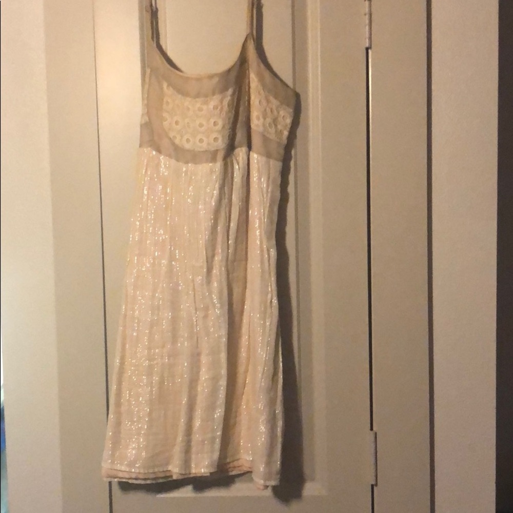 Sparkly dress